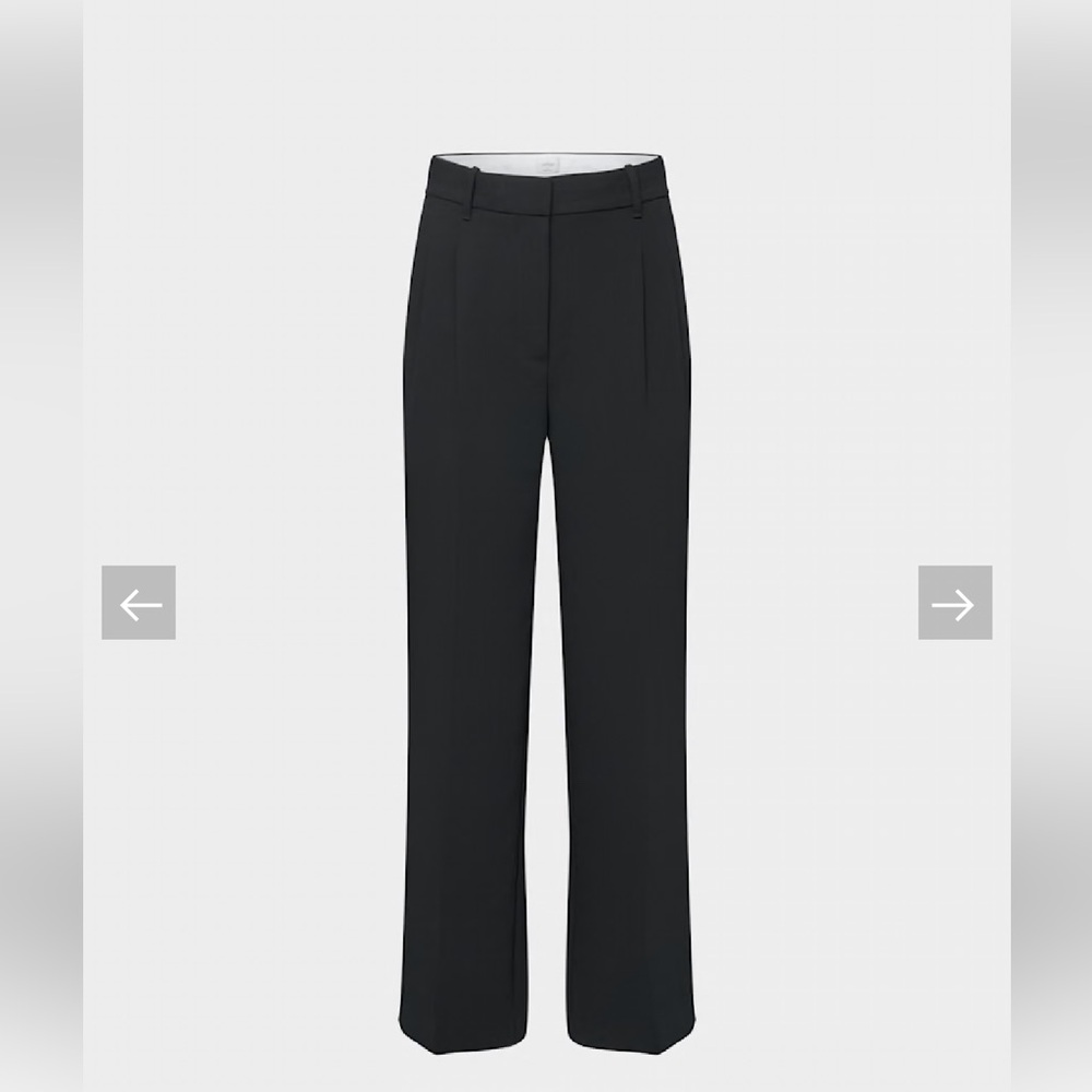 Aritzia Wilfred effortless pant